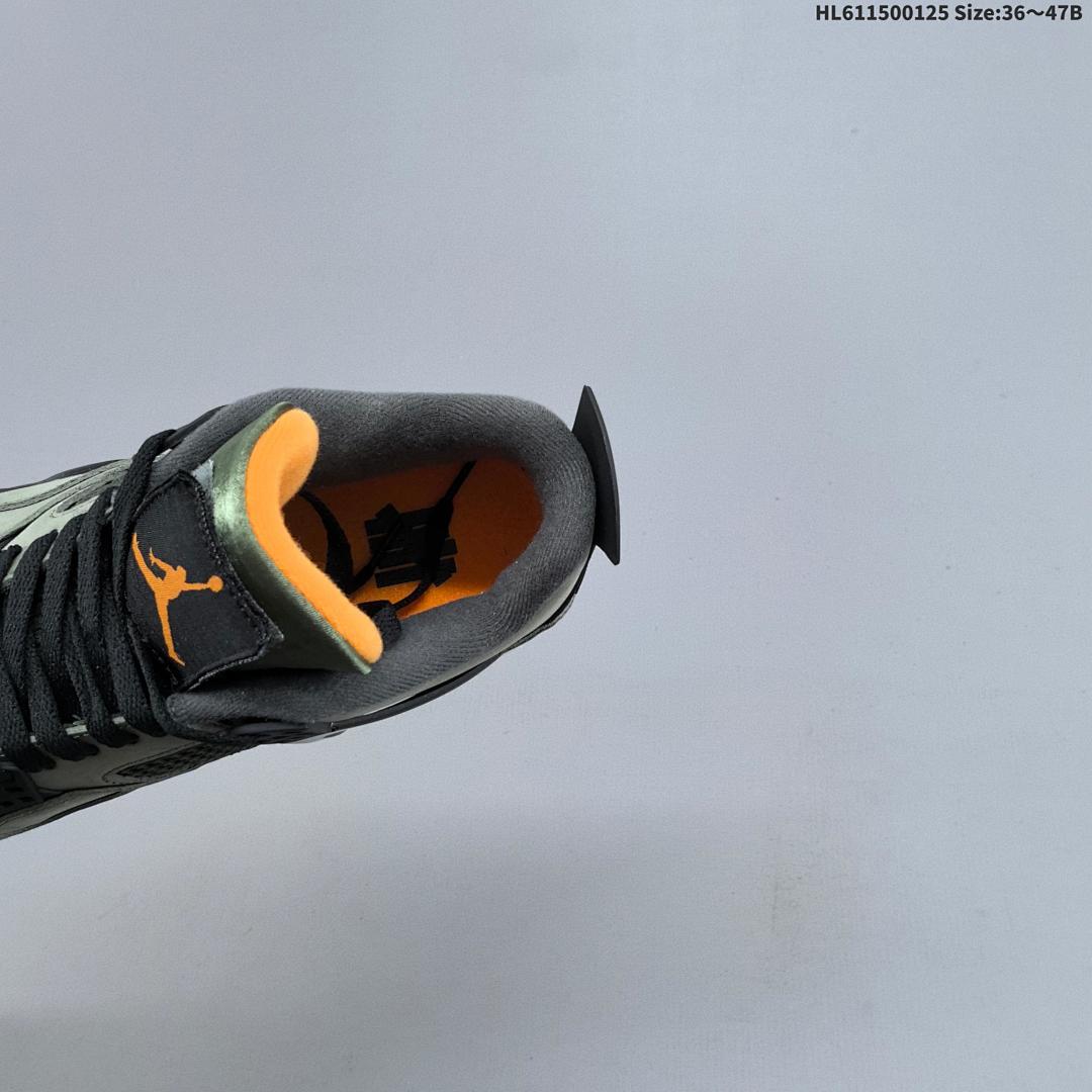 Nike Air Jordan 4 Retro · AJ4 TPU Q - foto 2