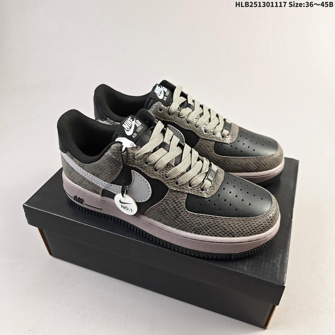 Nike AIR FORCE 1’07 Force - foto 3