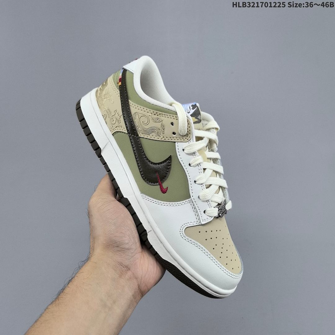 Nike sb Dunk Pegasus Pack CNY ZoomAir - foto 8