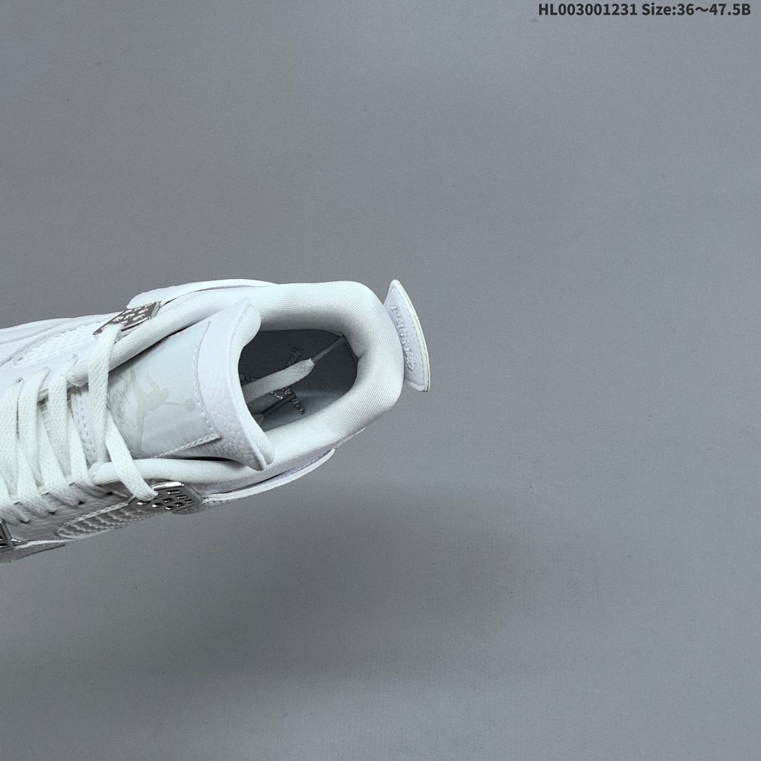 Air Jordan 4 Retro "Pure Money" AJ4 4 aj4 4 4 Nike Sportswearm - foto 2