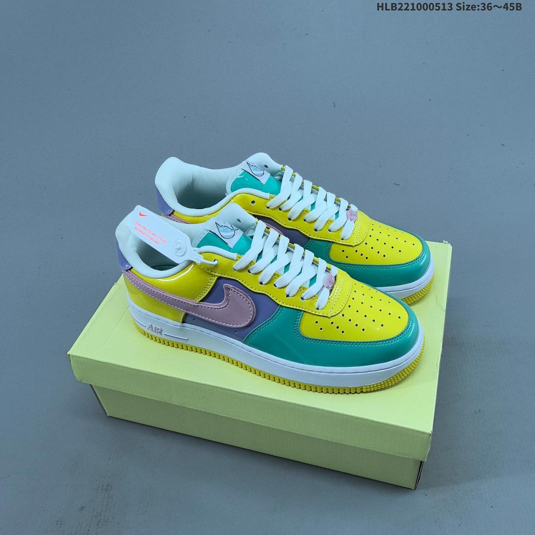 Nike Air Force1 07 low - foto 5