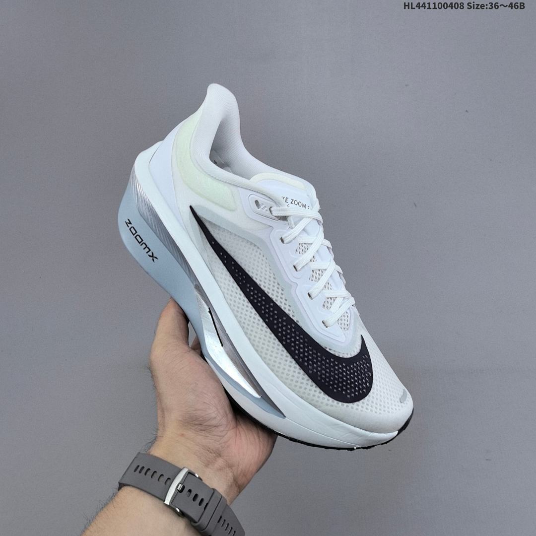 NIKE Zoom Fly 6 FN8455-001 ZOOM FLY 6 PRM Nike Zoom Fly 5 - foto 3