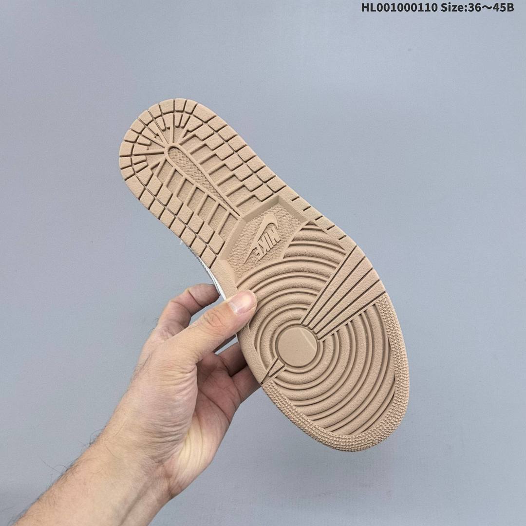 Air Jordan 1 Low "Sail" AJ1 1 aj1 1 - foto 4