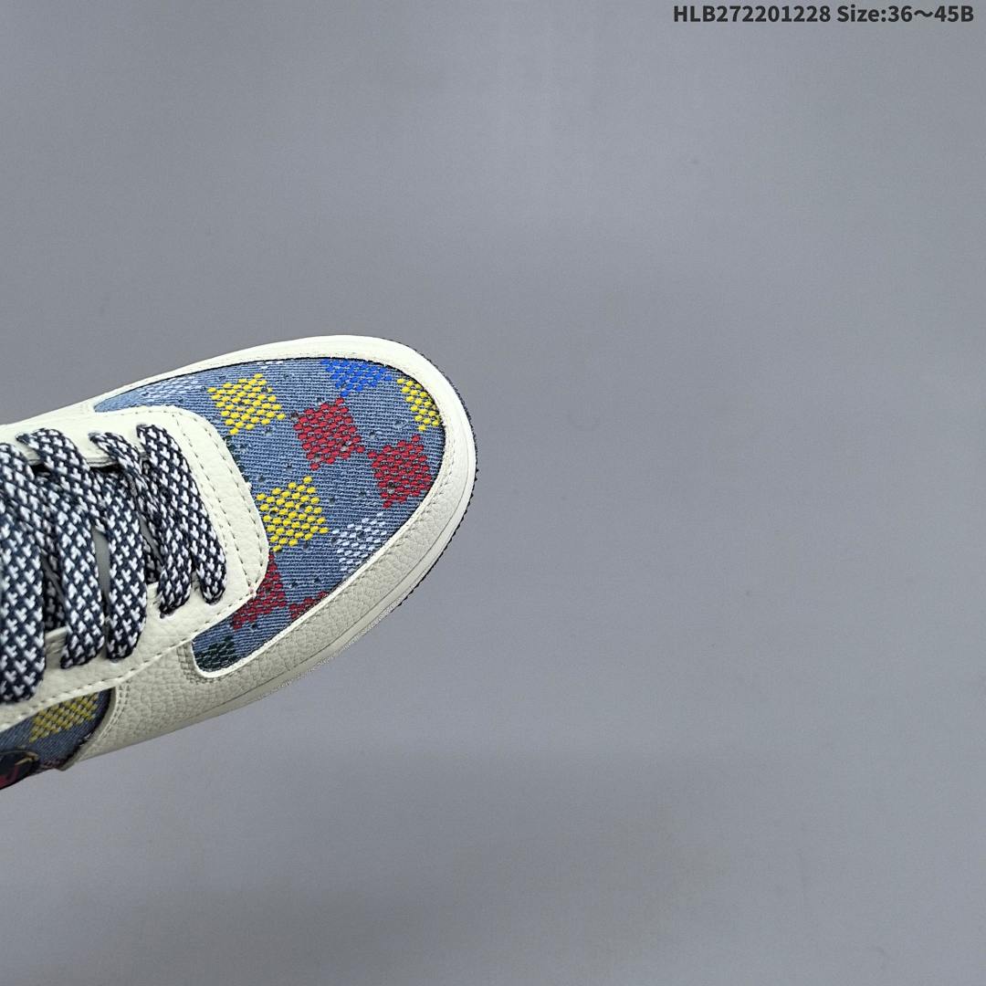 NIKE AIR FORCE 1‘07 LV8 -005 - foto 3