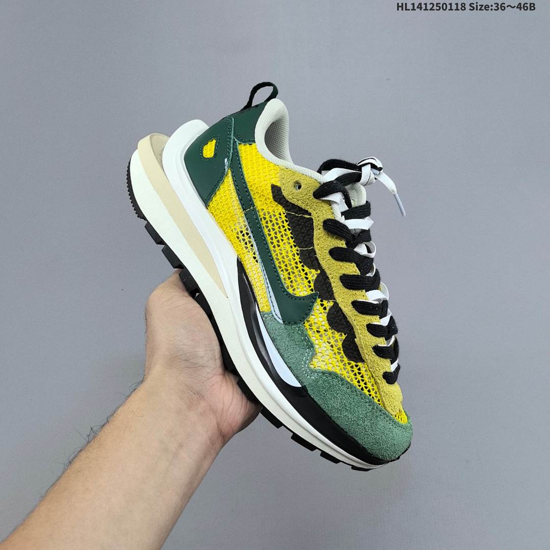 Sacai X NIKe regasus vaporrly SP 3.0 Swoosh - foto 5