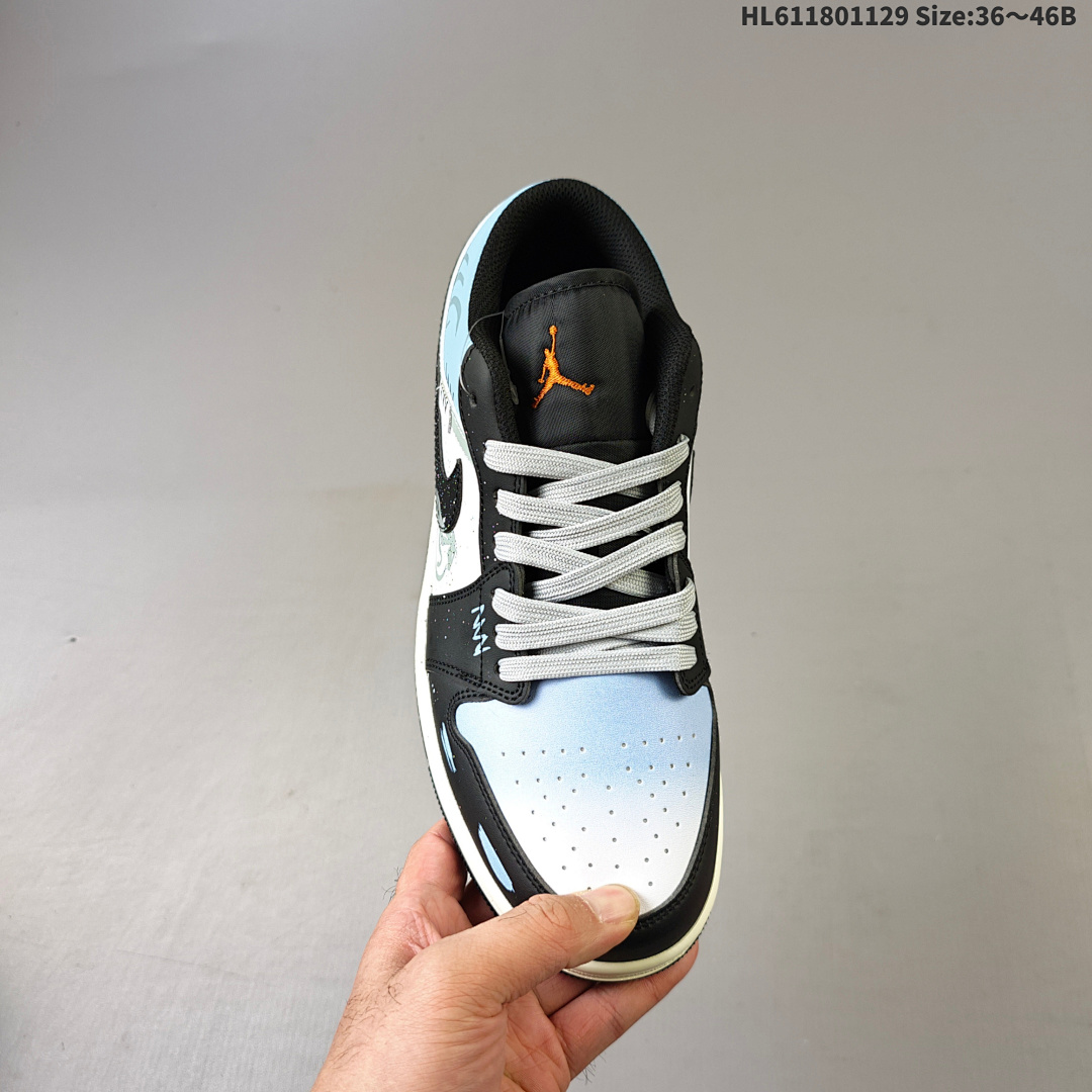 Air Jordan 1 Low "Shattered Backboard" AJ1 1 aj1 1 2025 - foto 6