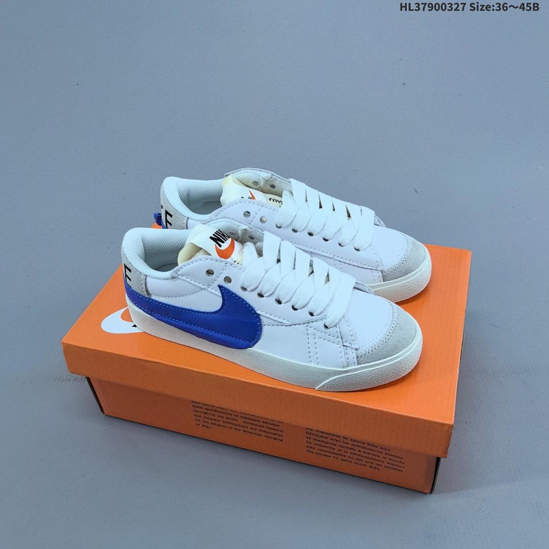 Nike Blazer Low ‘77 Jumbo Blazer Swoosh Swoos - foto 18