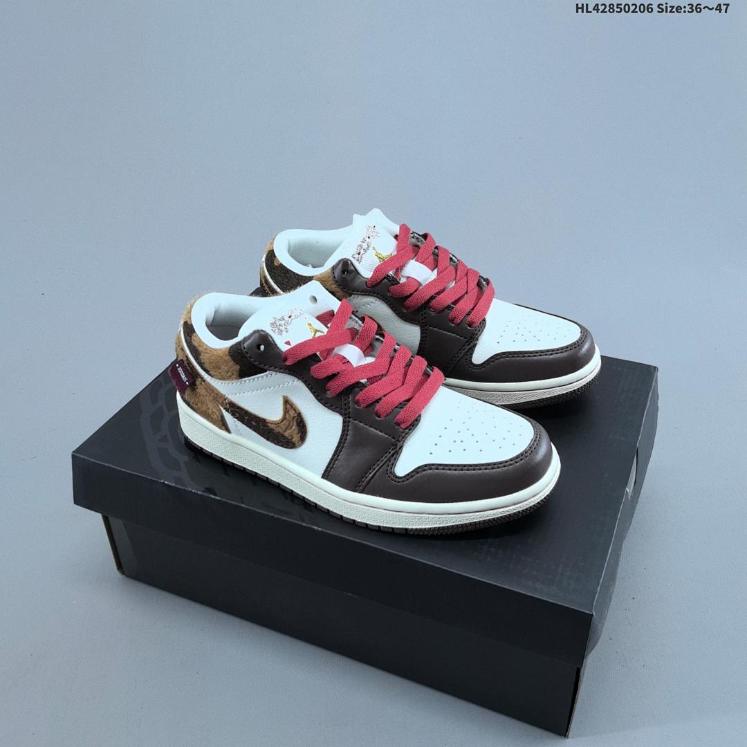 Air Jordan 1 Low "Year Of The Horse" CNY AJ1 1 aj1 1