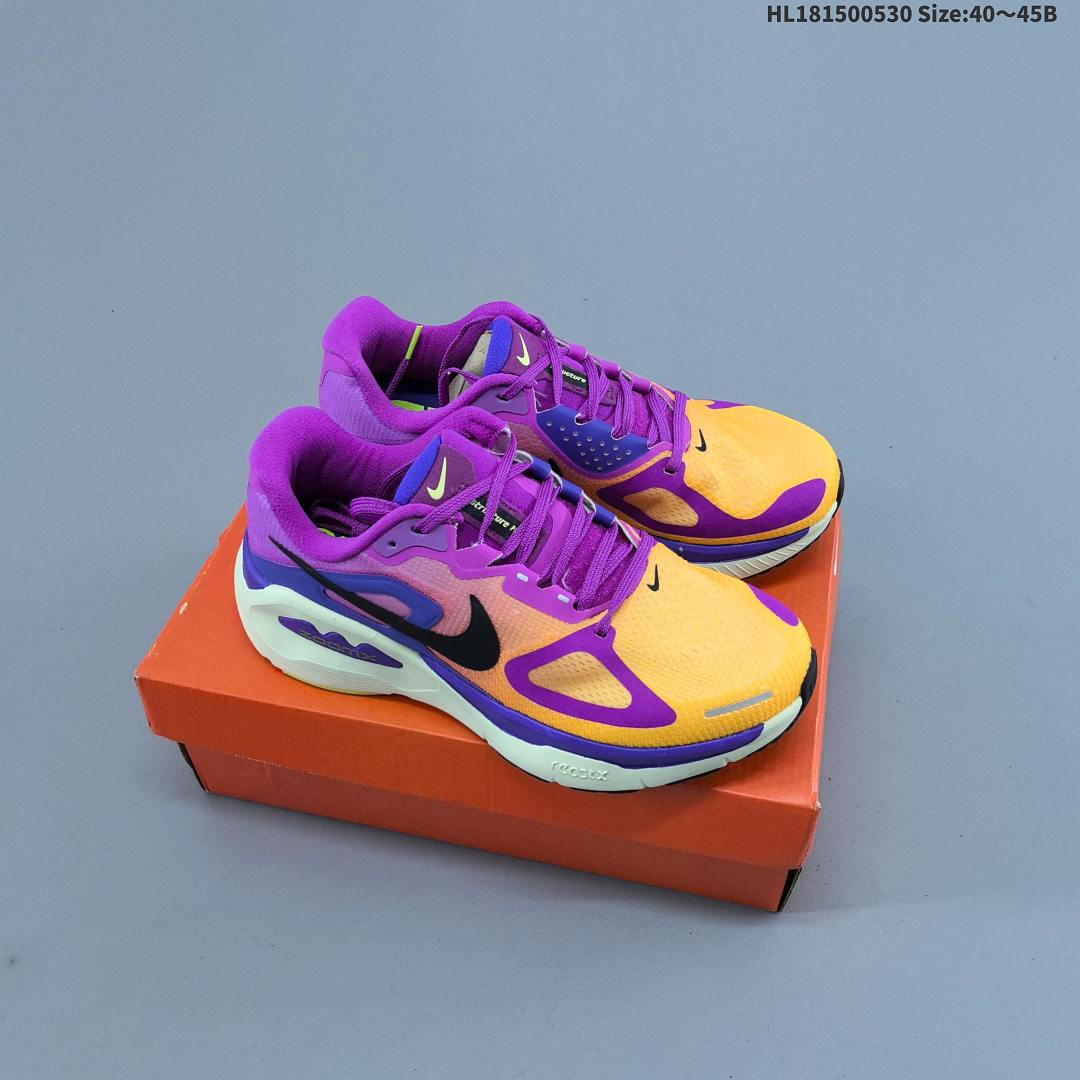 NIKE STRUCTURE PLUS ReactX Air Zoom - foto 5