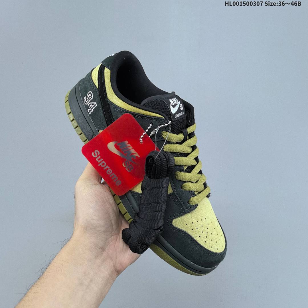 Supreme x Nike Dunk SB Low Pro OG Sup x SB - foto 3