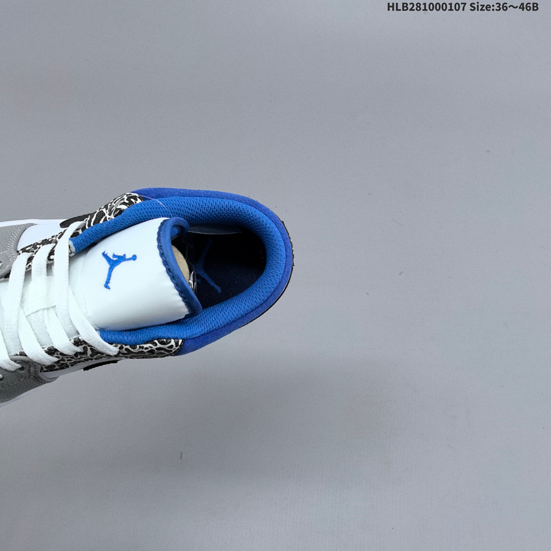 Nike Air Jordan 1 Low AJ1 -140 4 - foto 2