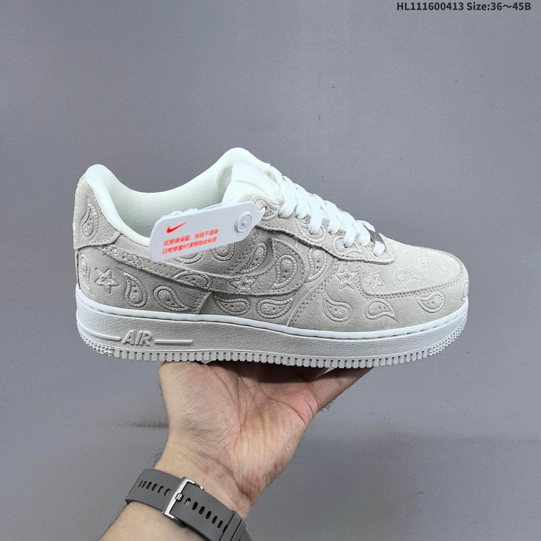 Nike Air Force 1 & x27;07 Low - foto 2