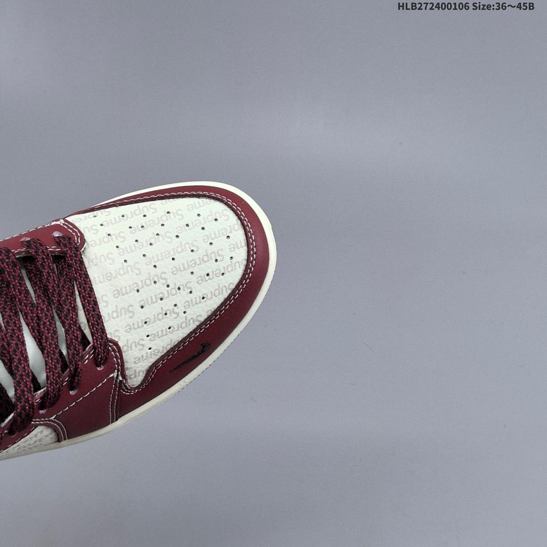 Nike Air Jordan 1 Low AJ1 1 - foto 3