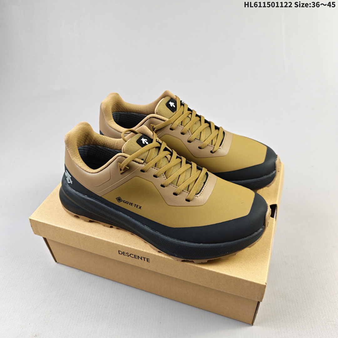 DESCENTE DUALIS WIRE WP SHIELD GORE-TEX - foto 2