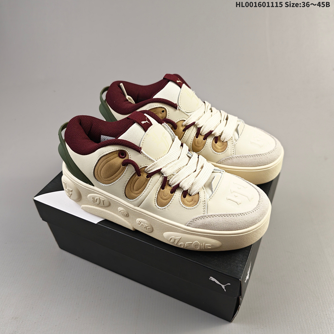 LaMelo Ball x Puma LaFrancé LaMelo Ball Puma - foto 2