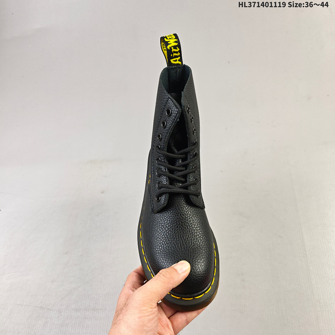 Dr.martens Martens 1460 Smooth Leather Platform - foto 7