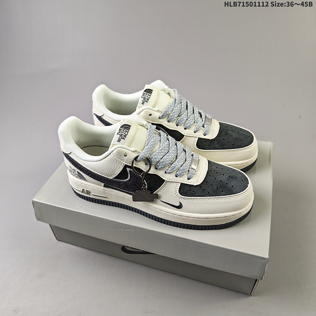 Nike Air Force 1 Low 07 x The North Face QY6818 526 - foto 2