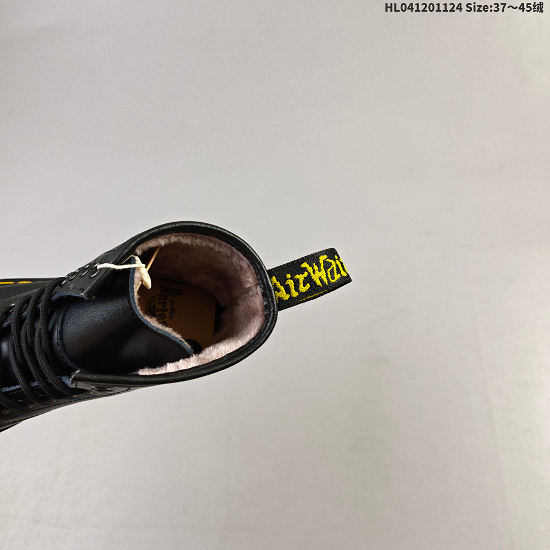 Dr.martens Martens 1460 Smooth Leather Platform - foto 3