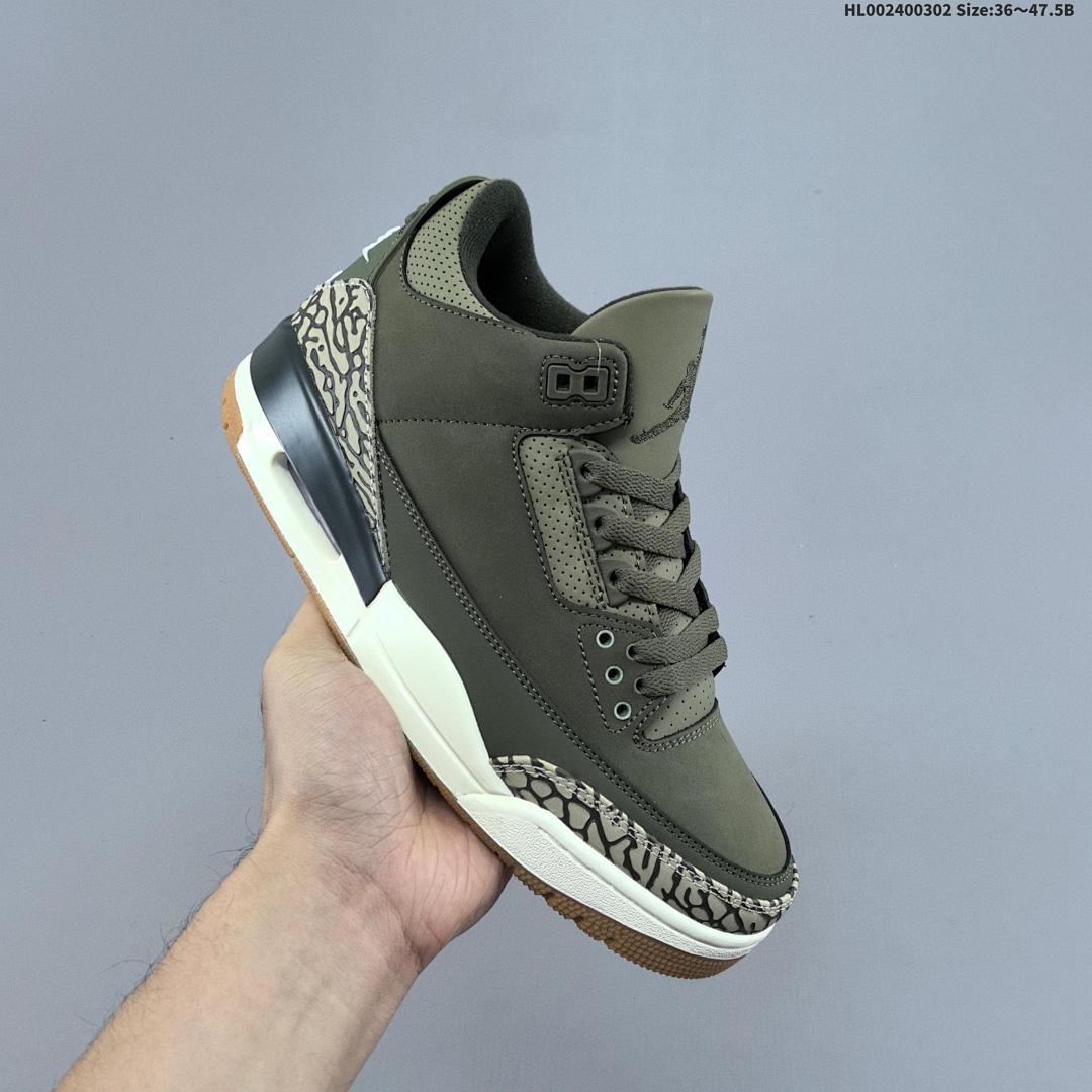 Air Jordan 3 Retro "Family Affair" AJ3 3 aj3 3 - foto 3