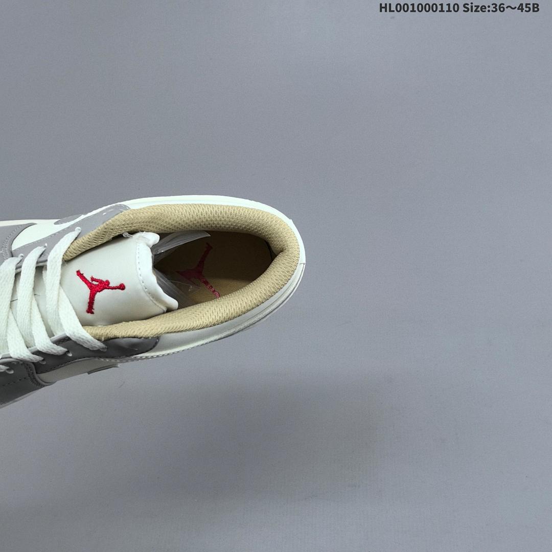 Air Jordan 1 Low "Sail" AJ1 1 aj1 1 - foto 2