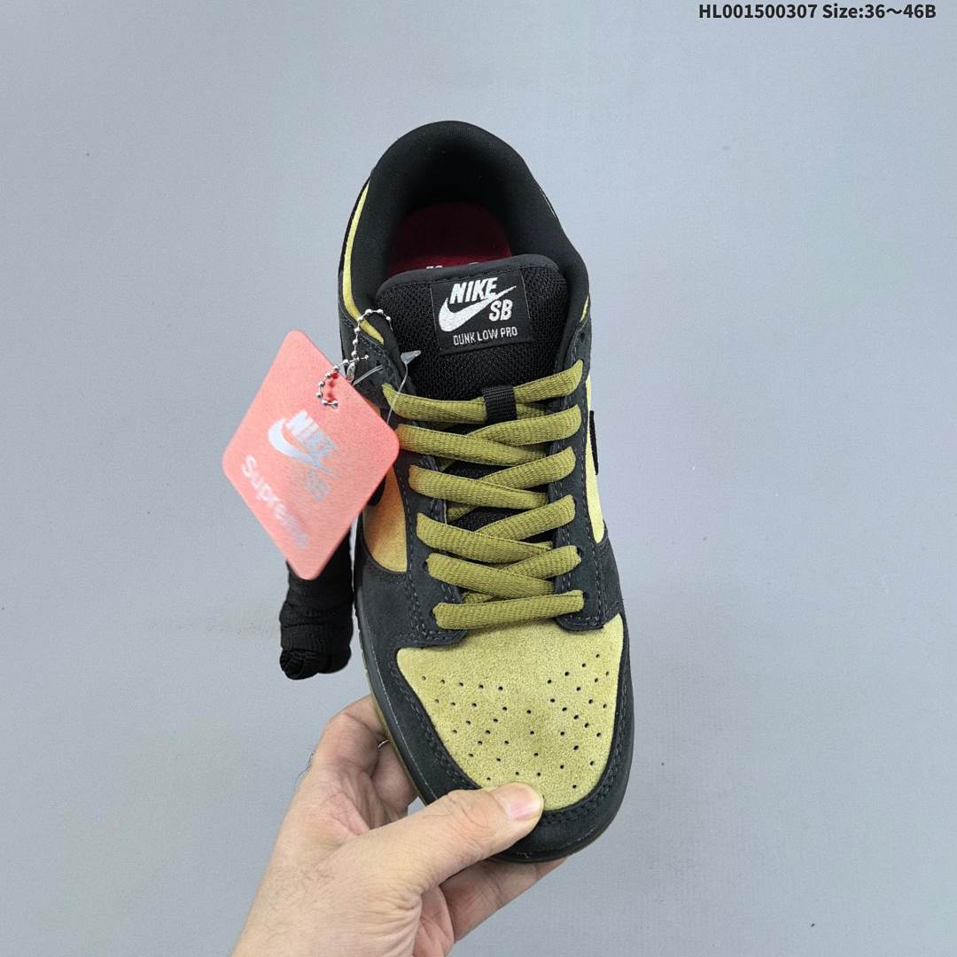 Supreme x Nike Dunk SB Low Pro OG Sup x SB - foto 5