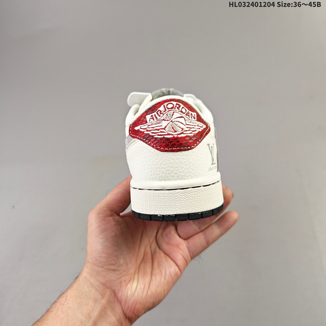 Nike Air Jordan 1 x Travis Scott AJ1 ‘DIY’ - foto 5
