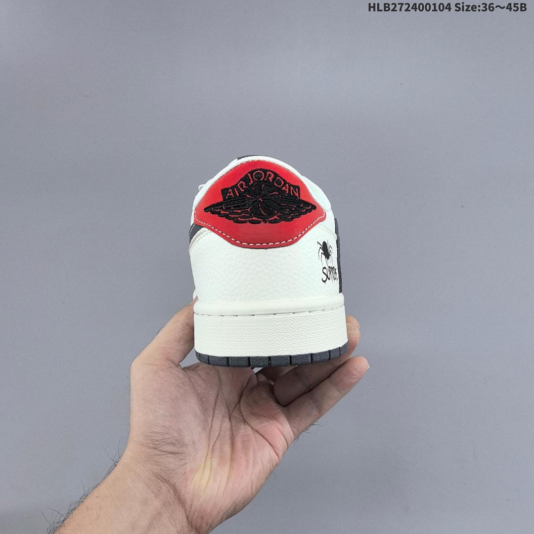 Nike Air Jordan 1 x Travis Scott AJ1 ‘DIY’ - foto 5
