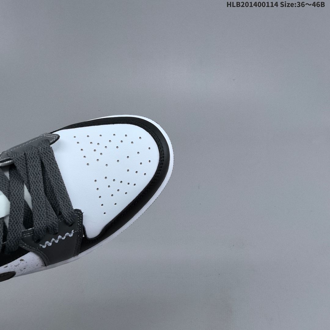 AlR JORDAN 1 LOW AJ1 - foto 3