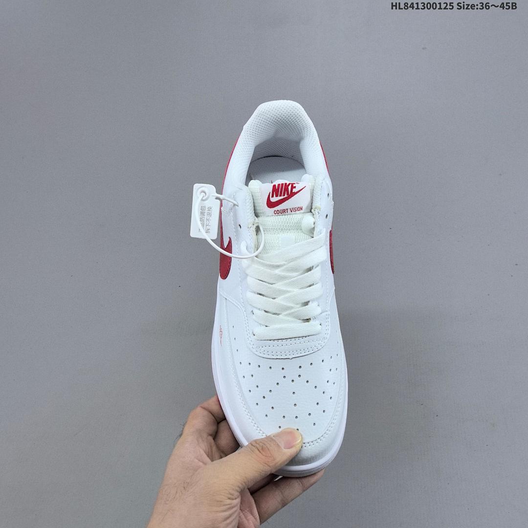 Nike Court Vision 1 Low Swoosh Logo Nike - foto 6