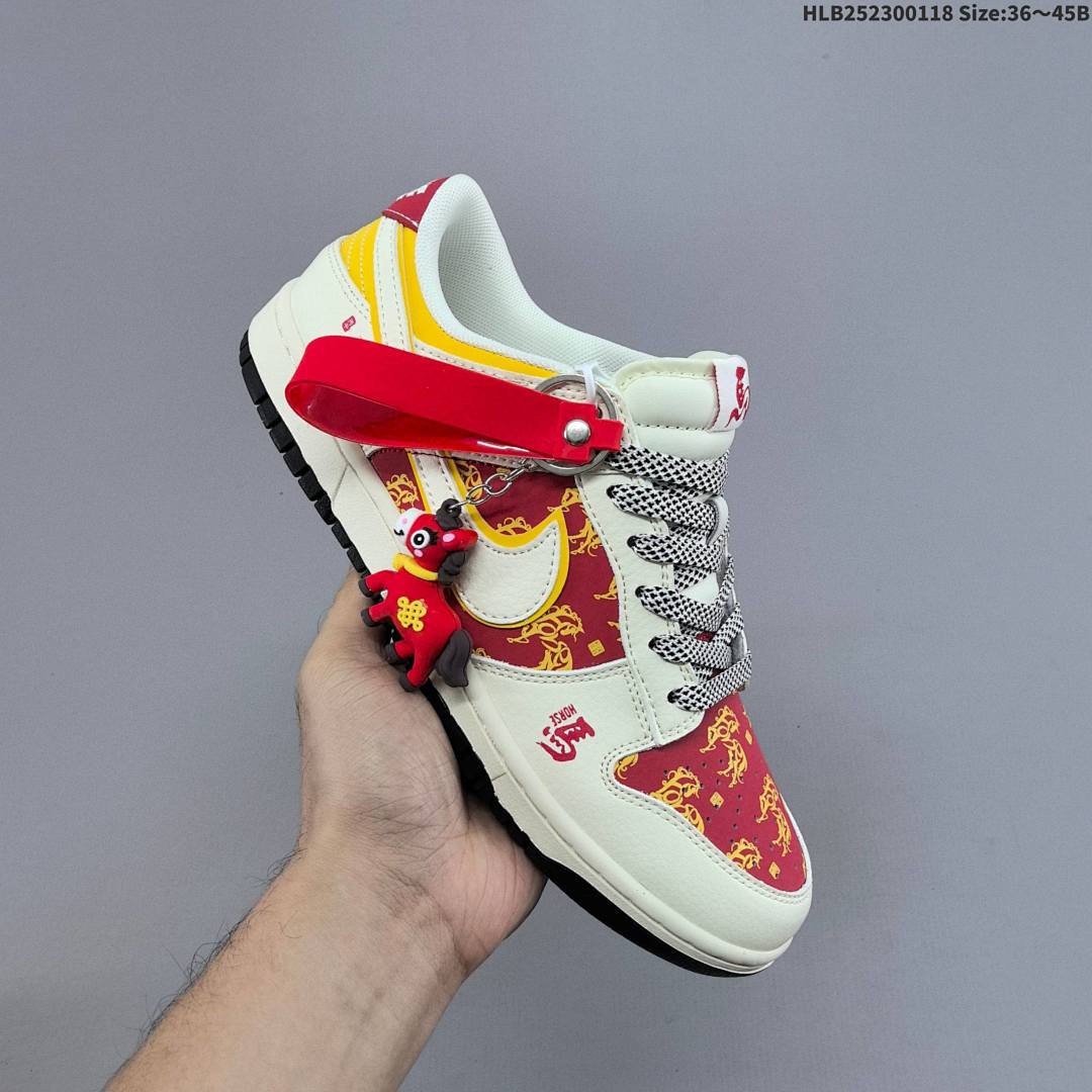 Nike Dunk Low Retro ‘DIY ’ - foto 8