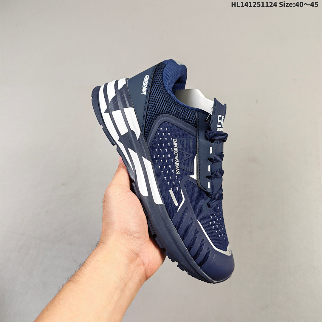 EMPORIO ARMANI EA7 X8X094 HL141251124 Size 45 - foto 9