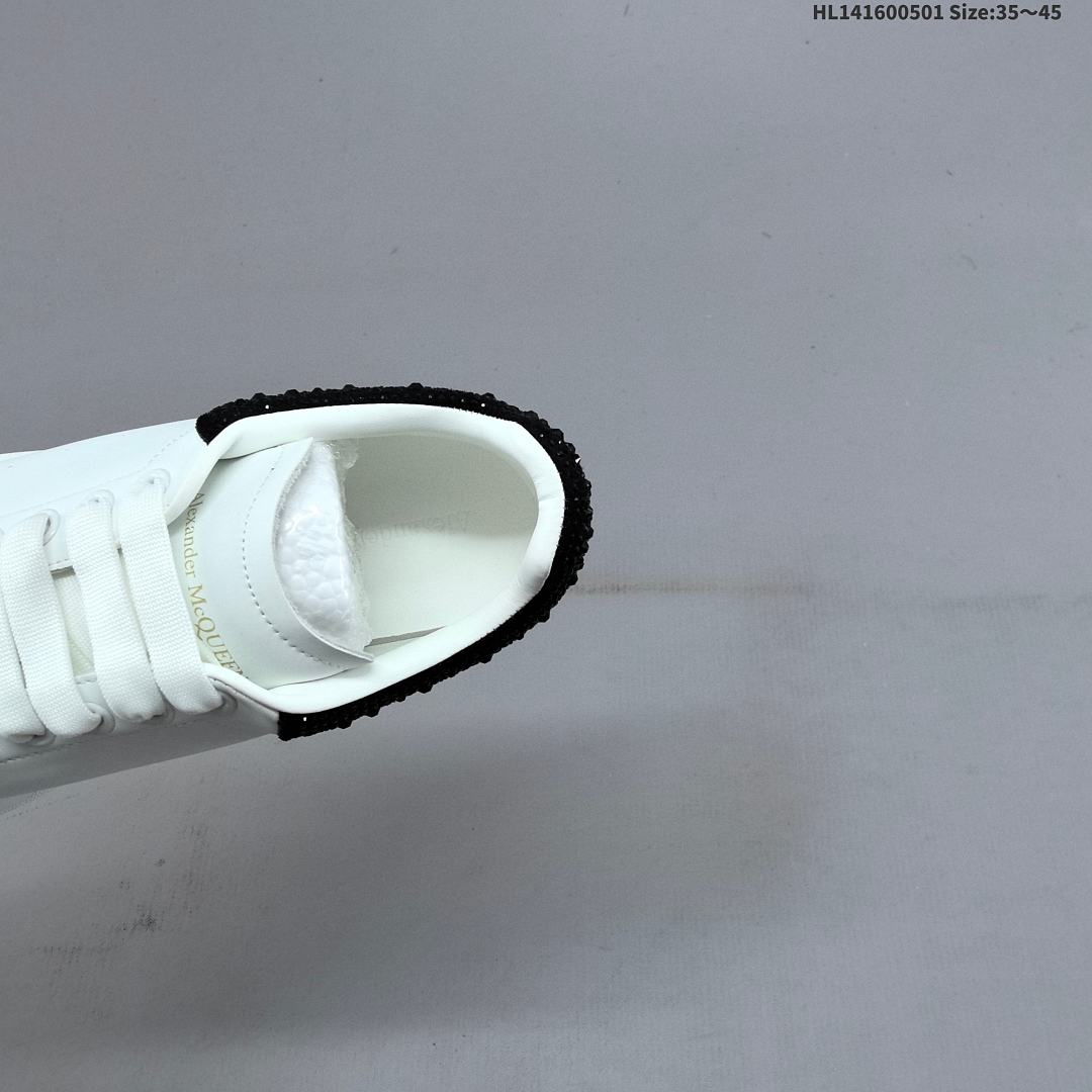 - · Alexander McQueen Oversized Sneakers HL141600501 Size - foto 9