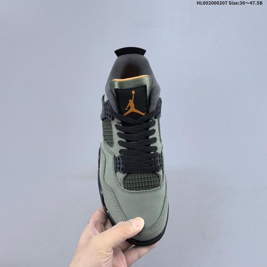 Undefeated x Air Jordan 4 Retro AJ4 4 aj4 4 MA-1 Unde - foto 6