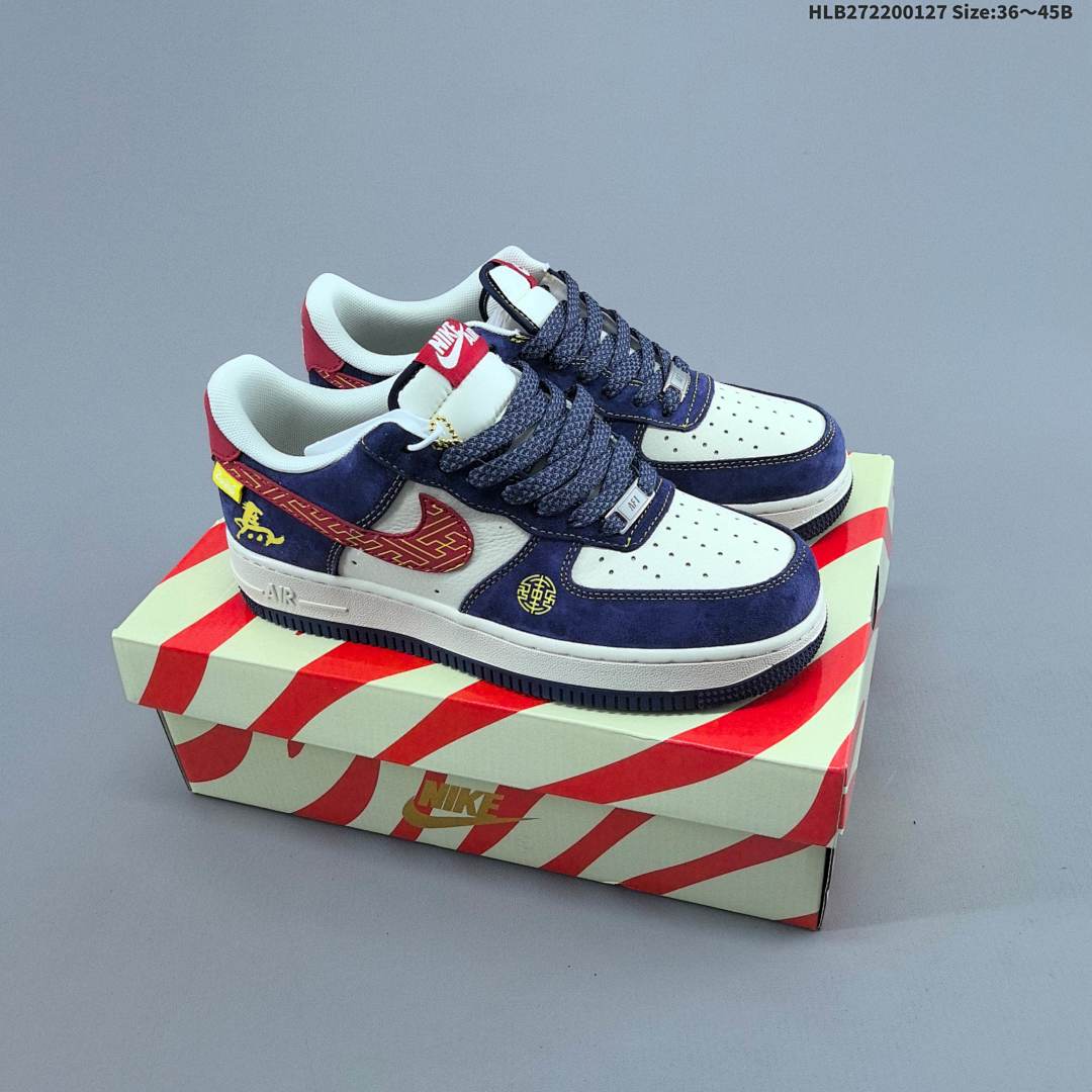 NIKE AIR FORCE 1‘07 LV8 - foto 4