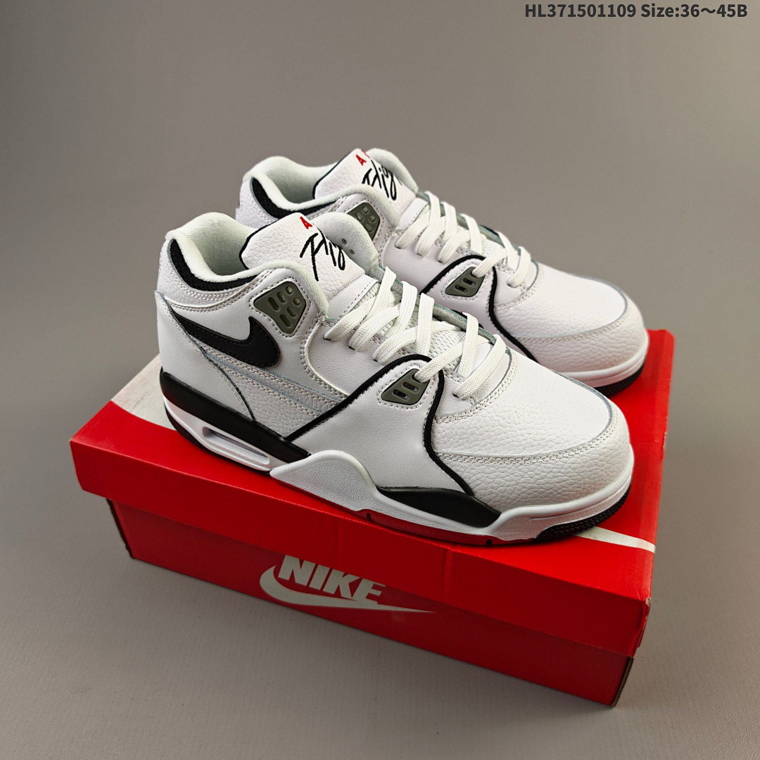 89 Nike Air Flight Legacy 89 Swooshes - foto 2