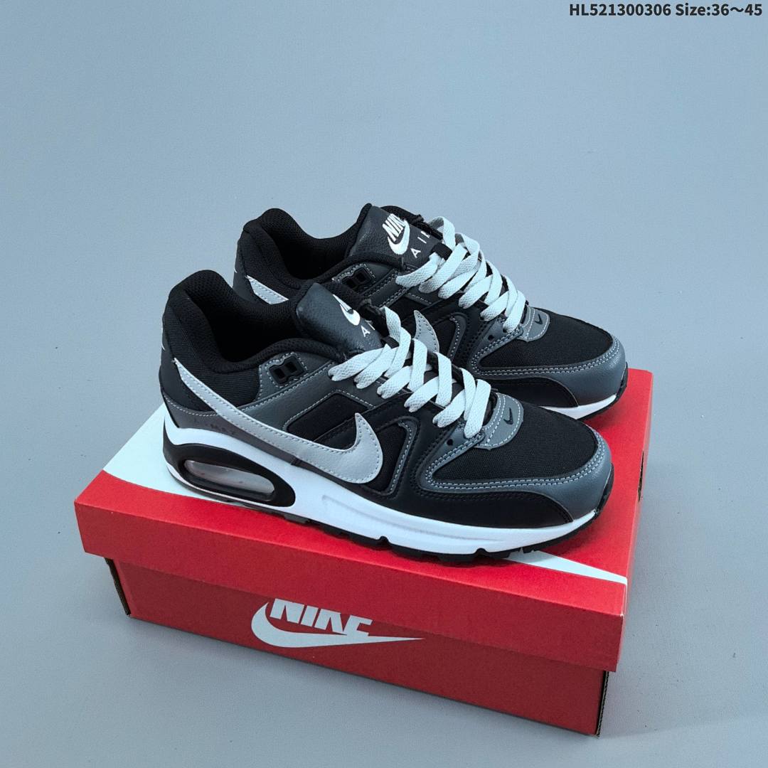 Nike AIR MAX COMMAND LEATHER 844346-101 HL521300306 - foto 10
