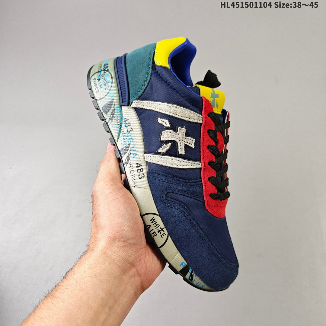 · /Premiata Lander Trainers premiata PREMIATA