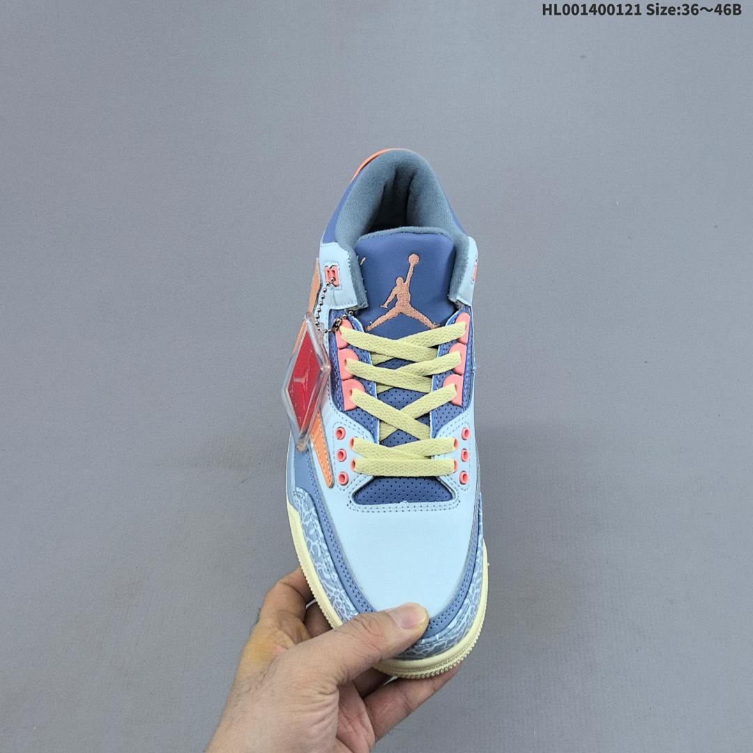 Travis Scott x Air Jordan 3 Retro AJ3 3 aj3 3 TS x AJ3 - foto 6