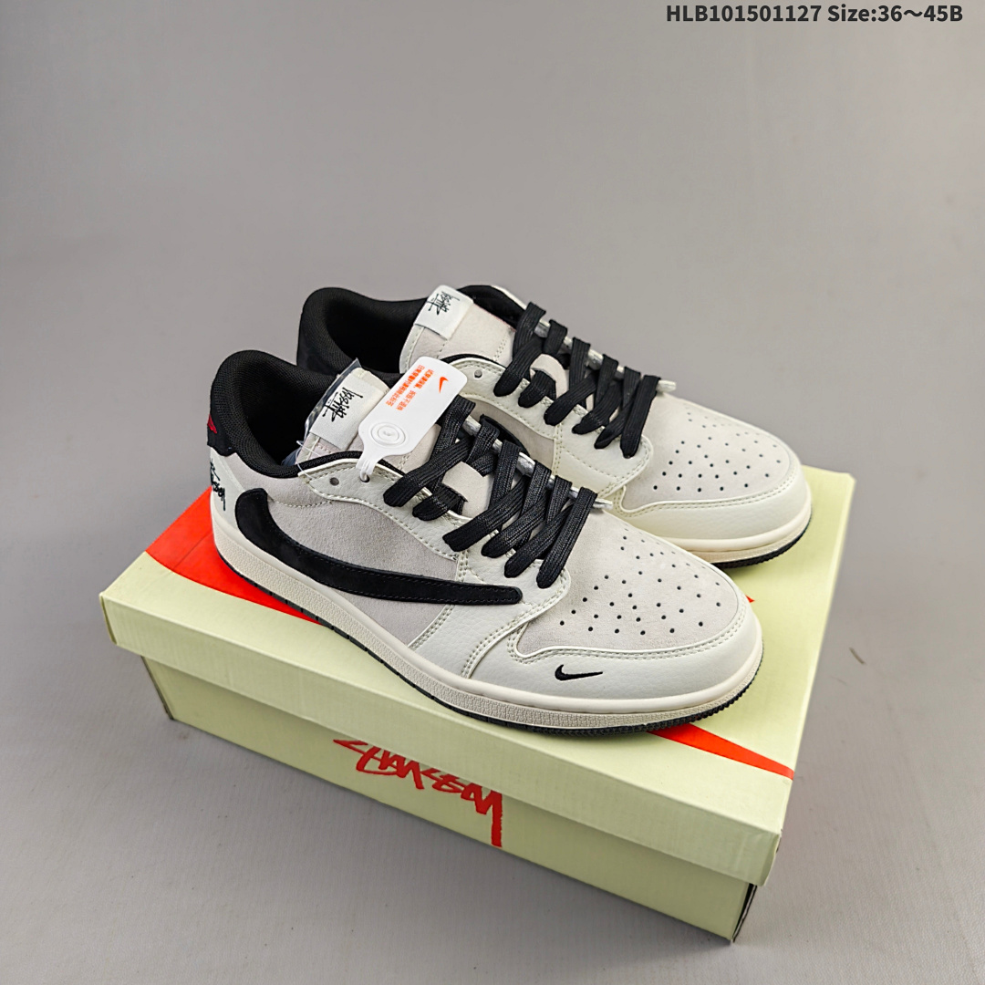 Nike Air Jordan 1 x Travis Scott AJ1 ‘DIY’ - foto 3