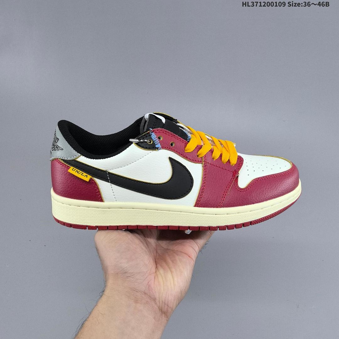 Nike Air Jordan 1 Retro Low OG AJ1 1 600 - foto 4