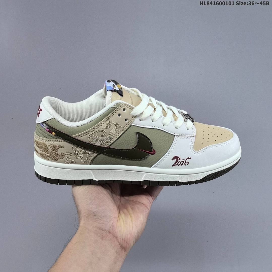 Nike Dunk Low "Pegasus Pack" SB - foto 9