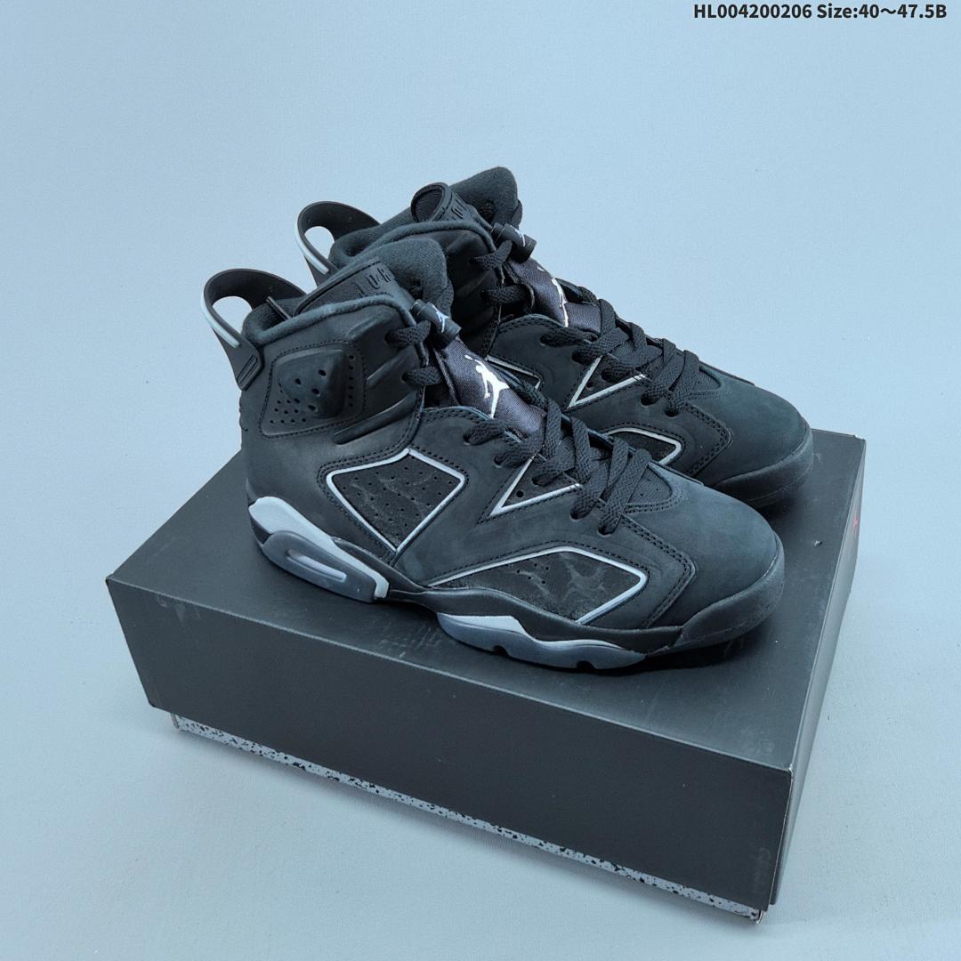 Air Jordan 6 Retro "Cap And Gown" AJ6 6 aj6 6