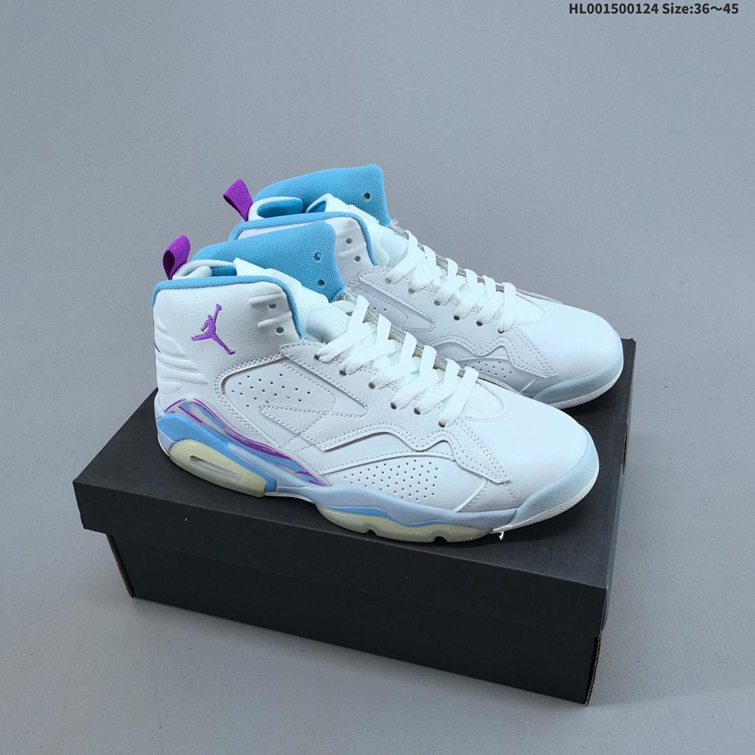 Air Jordan MVP 678 AJ678 678 aj678 678 Jordan MVP678 Jumpman - foto 4