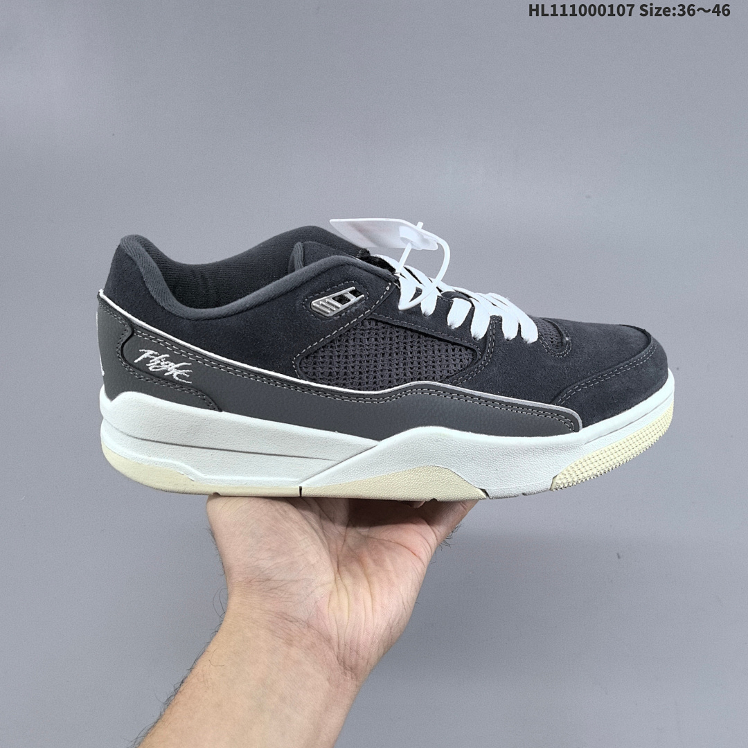 Who Decides War x Nike Jordan FLIGHT COURT ATE -002 ID - foto 9