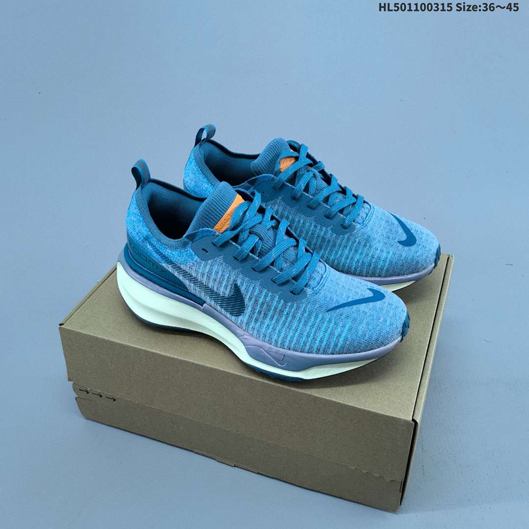 NIKE ZOOMX INVINCIBLE RUN FK3 -001 ID Size