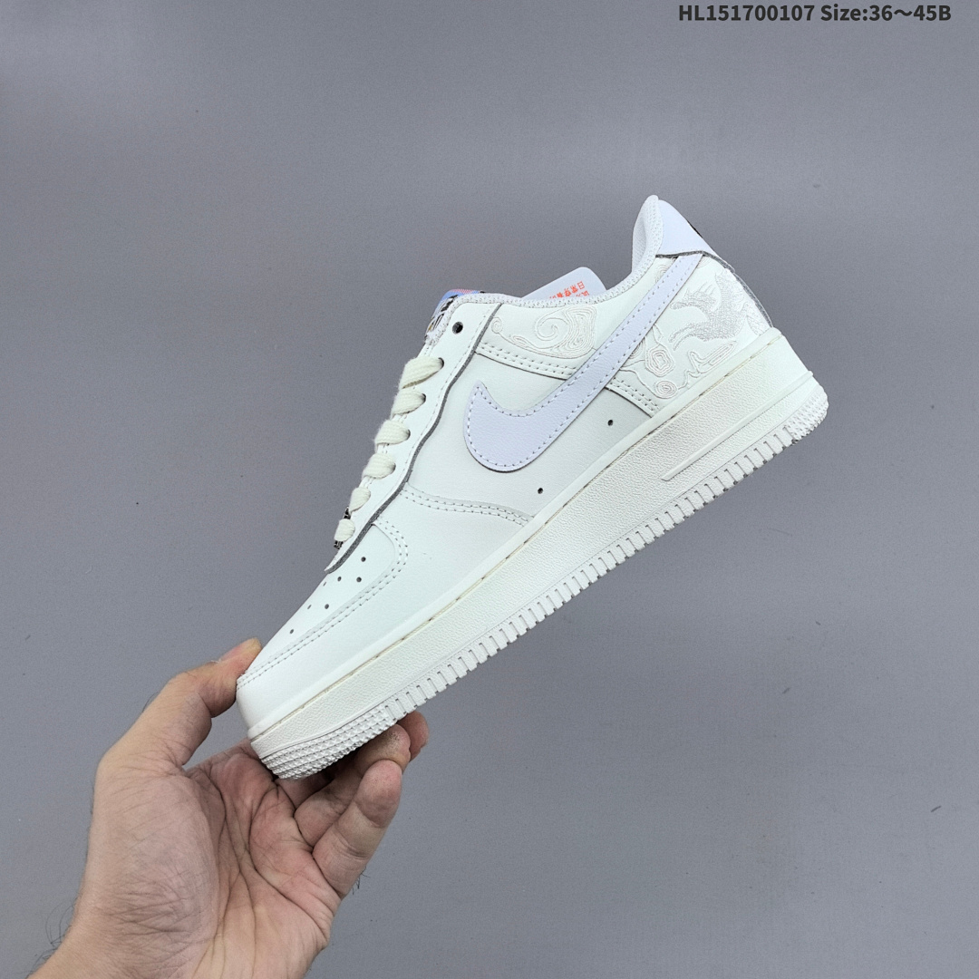 Nike Air Force1 07 low - foto 7