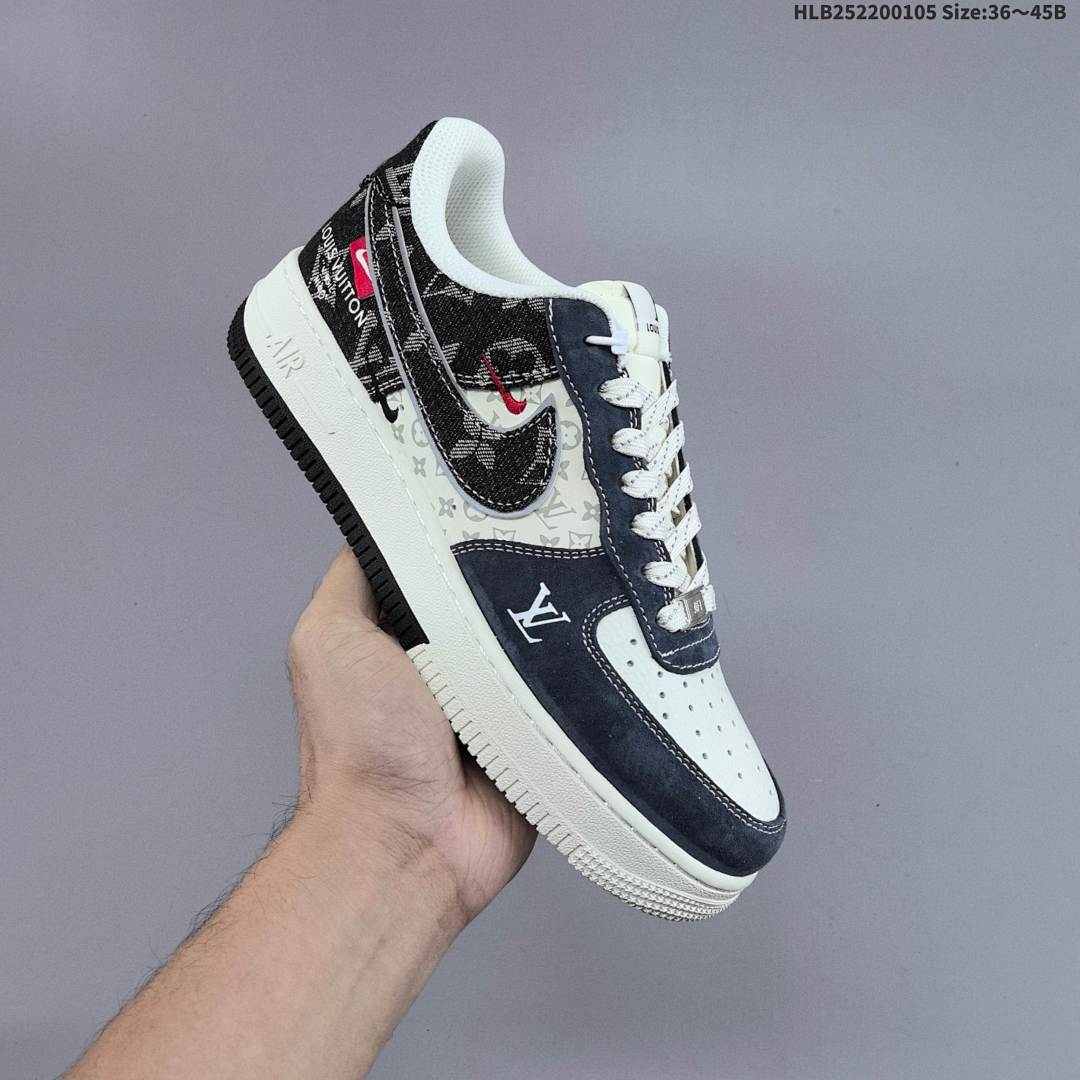 NIKE AIR FORCE 1‘07 LV8 -F04 - foto 8