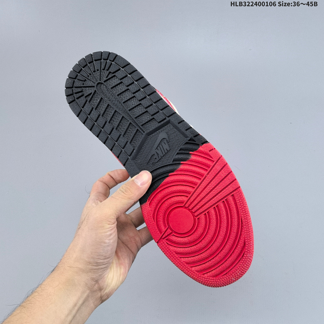 Nike Air Jordan 1 Low AJ1 1 - foto 4