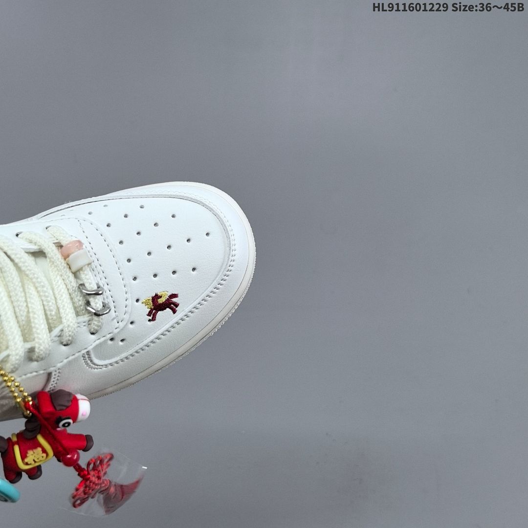 NIKE AIR FORCE 1‘07 -100 Siz - foto 3
