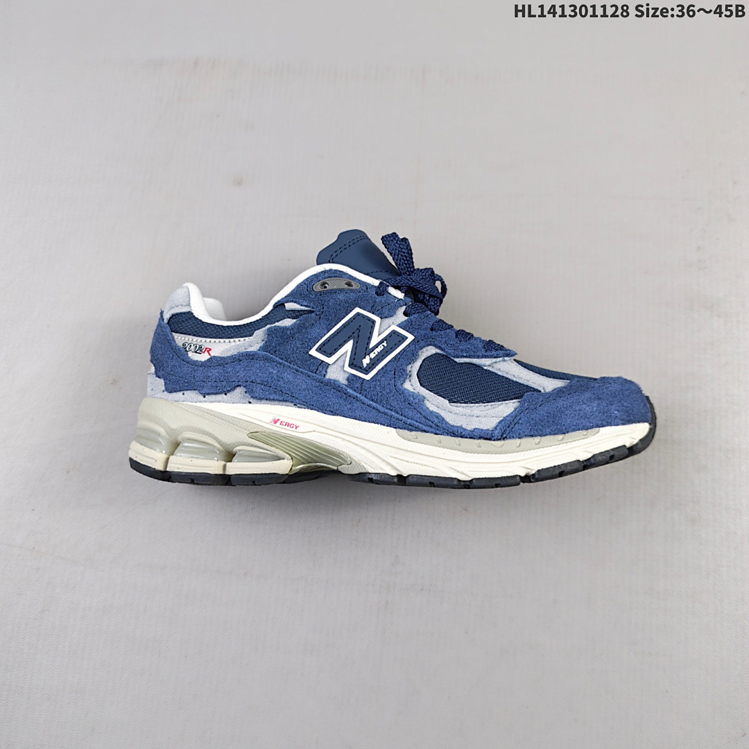 Bape x New Balance 2002 M2002RSABATHINGAPE8 NB NEW BALANCE - foto 9